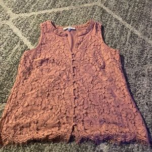 Women Lace Top